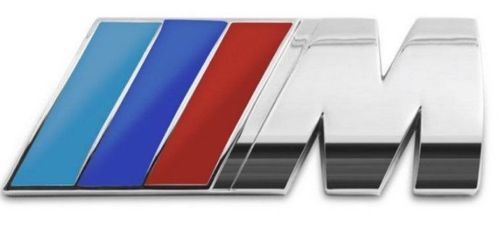 BMW M Emblem